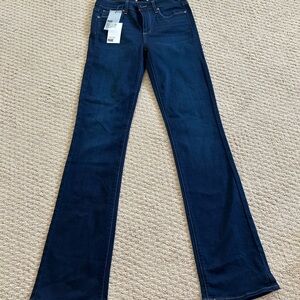 Paige jeans new with tags